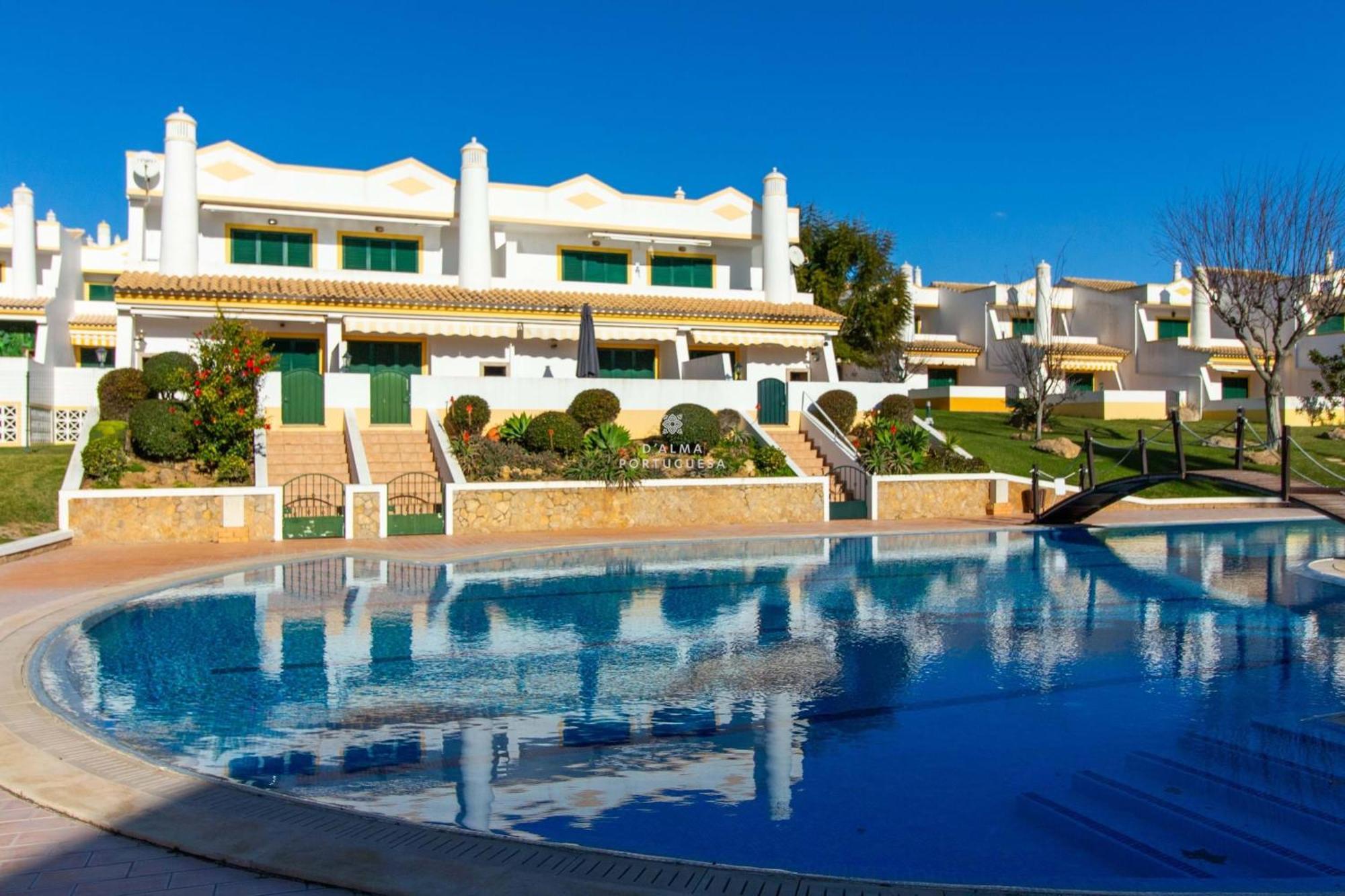 Sao Rafael Beach Villa- D'Alma Rafaella Albufeira Exterior photo